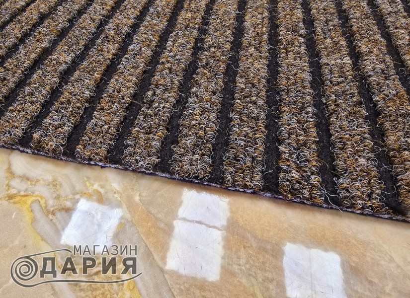 Мокет ТЕМПО brocade /светло кафяв/